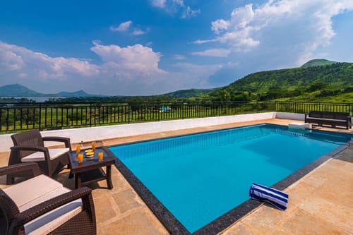 Cascading Valleys – 4 bedroom villa in Nashik, Maharashtra