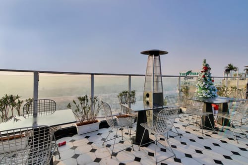 Lily @ Skyline Studio Apartments – 1 bedroom villa in Jaipur, Rajasthan