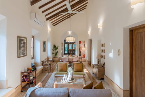 Mai Ludvina - Assagao – 3 bedroom villa in North Goa, Goa