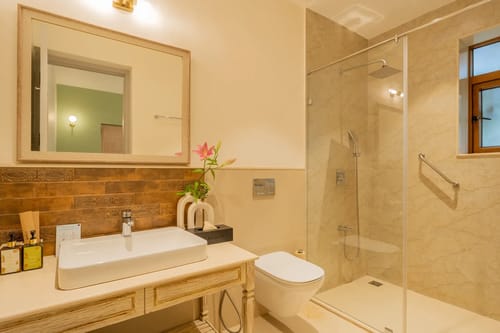 Celest | Pet-friendly 4-BHK Villa With Private Pool & Garden – 4 bedroom villa in North Goa, Goa