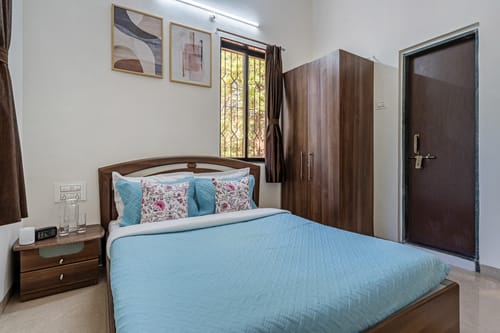 MARS Haven – 8 bedroom villa in Panchgani, Maharashtra