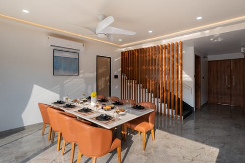Daisy Hill – 4 bedroom villa in Nashik, Maharashtra
