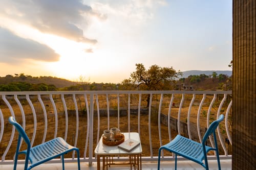 Soulskape Villa | 4-BHK With Private Pool, Sit Out, Terrace and Garden | Close to Sahyadri Waterfall – 4 bedroom villa in Karjat, Maharashtra
