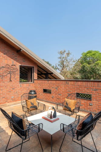 Brickhouse Aranya – 4 bedroom villa in Nashik, Maharashtra