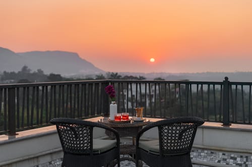 Terra Palms – 5 bedroom villa in Lonavala, Maharashtra