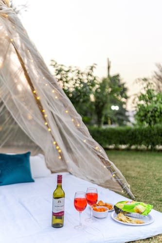 Premium Rooms @ Golden Pause – 5 bedroom villa in Jaipur, Rajasthan