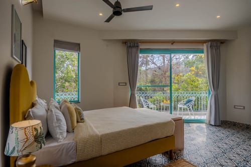 Casa De Sai - Assagao – 4 bedroom villa in North goa, Goa