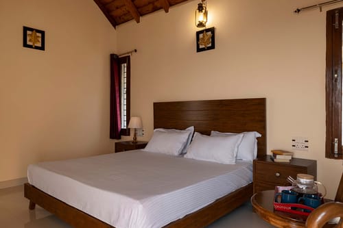 Lake Trails – 2 bedroom villa in Bhimtal, Uttarakhand