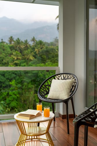 Villa Aurelia – 3 bedroom villa in Wayanad, Kerala