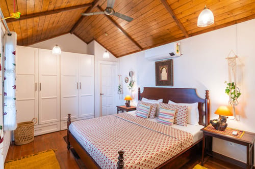 Evercrest @ Ellis Ville – 2 bedroom villa in Kasauli, Himachal Pradesh