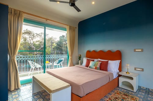 Casa De Sai - Assagao – 4 bedroom villa in North goa, Goa