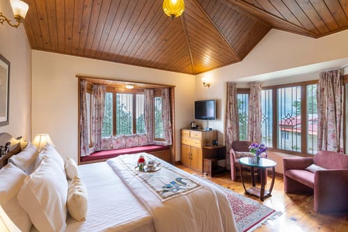 Aloe Villa – 3 bedroom villa in Nainital, Uttarakhand