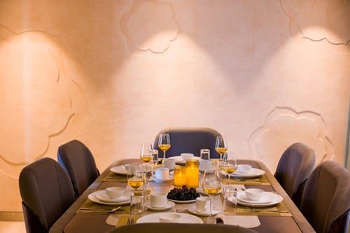 Manhattan 1804 | 3-BHK Penthouse With Stunning Views, Office & Stylish Bar – 3 bedroom villa in Jaipur, Rajasthan