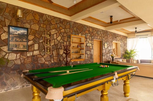 Bagaan Villa W/ Heated Pool, Golf Zone – 4 bedroom villa in Gurgaon, Haryana