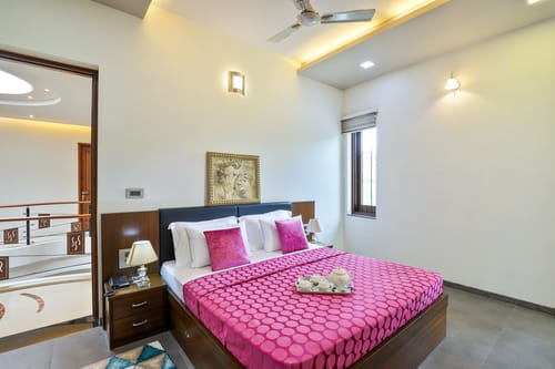 Prakriti Farms w/Breakfast – 5 bedroom villa in Udaipur, Rajasthan