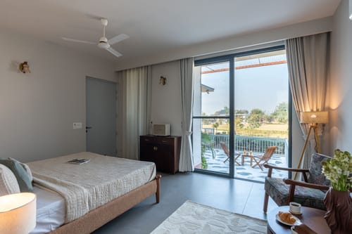 Treeansh – 2 bedroom villa in Mohali, Punjab