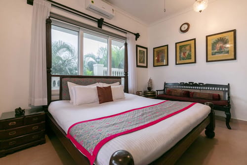 Ananda Villa – 3 bedroom villa in Lonavala, Maharashtra