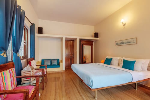 Casa Do Amor – 6 bedroom villa in North Goa, Goa