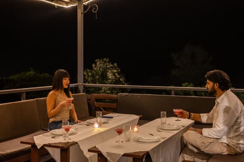 Granny’s Den | 1 Pet-friendly Artistic Hut With Shared Pool, Restaurant & Gazebo by the River – 1 bedroom villa in Dehradun, Uttarakhand