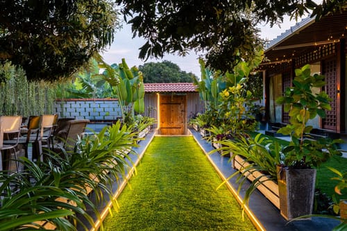 Verdant Farmstay – 10 bedroom villa in Bangalore, Karnataka