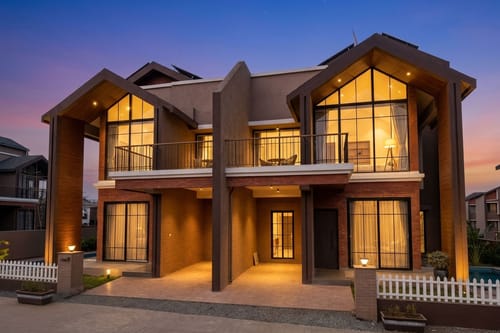 Tamarind Trails – 4 bedroom villa in Lonavala, Maharashtra