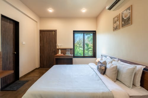 Brickhouse Aranya – 4 bedroom villa in Nashik, Maharashtra