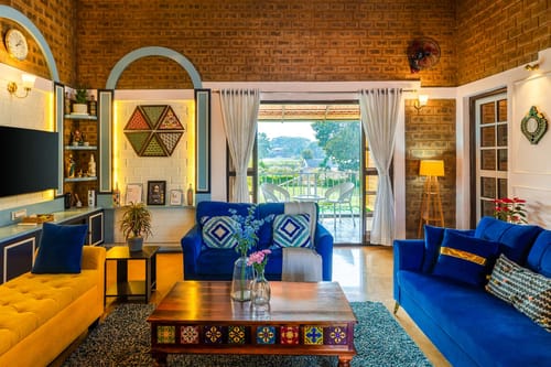 Lumos Paradise – 3 bedroom villa in Karjat, Maharashtra