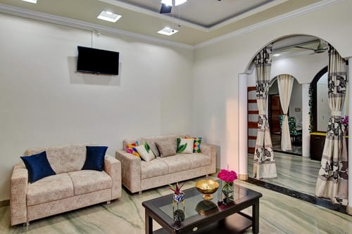 Serene @ Arna Villa – 3 bedroom villa in Udaipur, Rajasthan