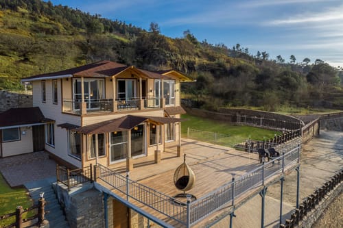 Wilderness Whisperings - Dhanachuli – 3 bedroom villa in Nainital, Uttarakhand