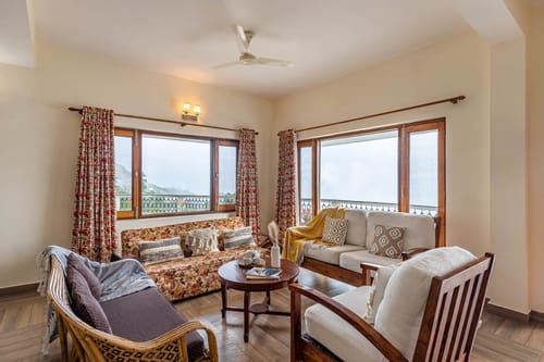 Mountain Whispers – 3 bedroom villa in Mussoorie, Uttarakhand