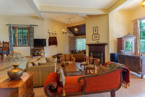 Wind Chimes – 3 bedroom villa in Kasauli, Himachal Pradesh