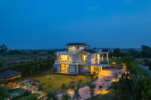 Sapphire @ Serenity Farms w/ Pool – 2 bedroom villa in Delhi-ncr, Haryana