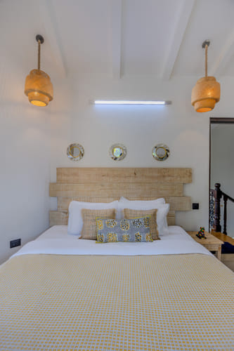 Cerulean Frame - Saligao – 3 bedroom villa in North Goa, Goa