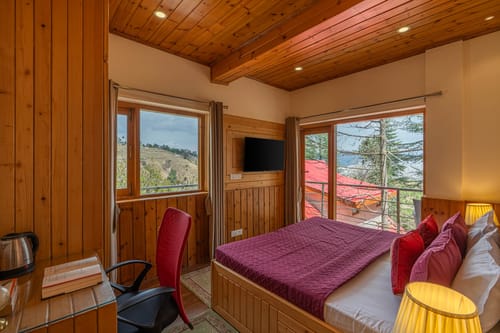Apricot @ The Orchard Song – 3 bedroom villa in Shimla, Himachal pradesh