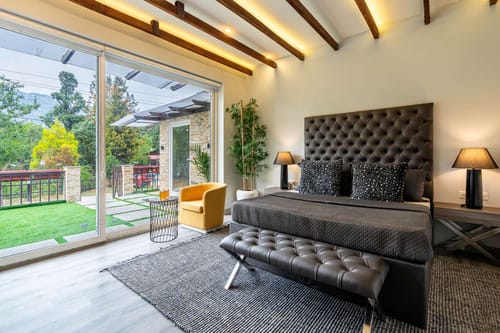 Casa Di Oberoi – 3 bedroom villa in Bhimtal, Uttarakhand