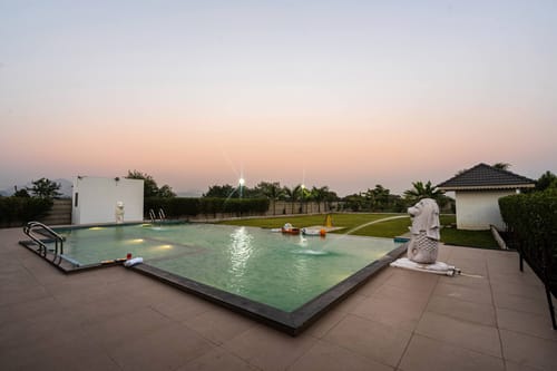 Blisswood Cottage – 5 bedroom villa in Nashik, Maharashtra