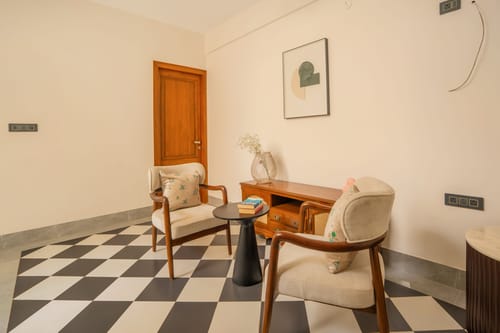 Casa Verdea | 4-BHK Villa With Private Pool & Lift; Near Popular Restaurants