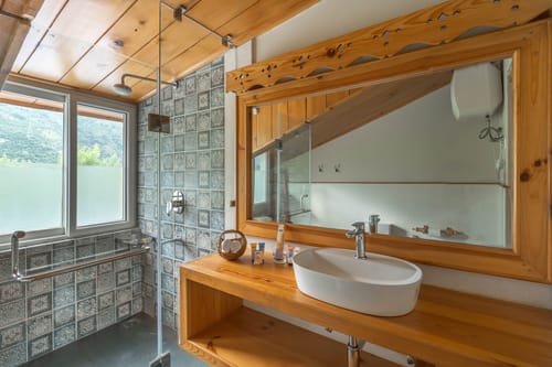 Mayflower Aramgarh - Raison – 4 bedroom villa in Manali, Himachal Pradesh