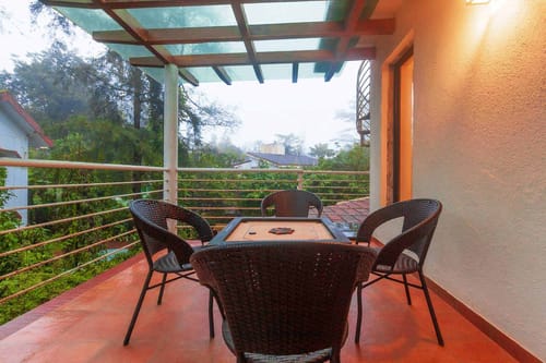 Villa Verona – 3 bedroom villa in Lonavala, Maharashtra