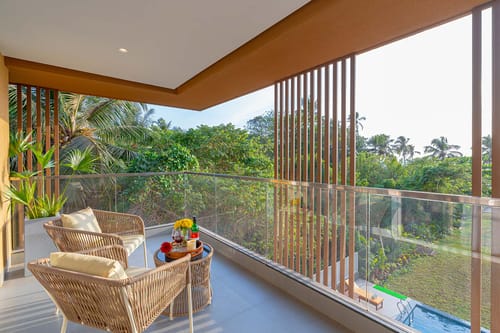 Isabella – 10 bedroom villa in North Goa, Goa
