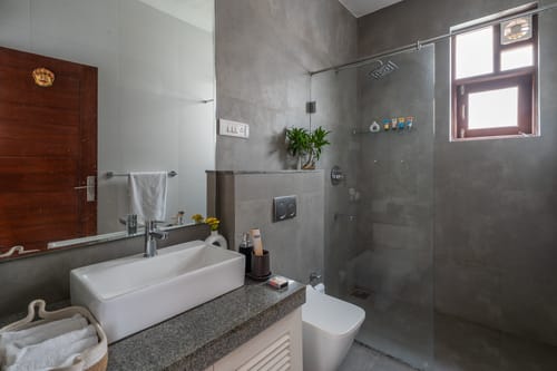 Villa Springfield – 4 bedroom villa in North Goa, Goa