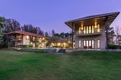 Hideaway to Heaven – 4 bedroom villa in Nashik, Maharashtra