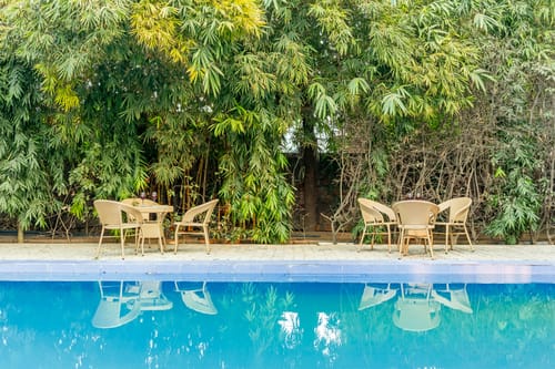 Parinita farm  | 4-BHK Villa with Private Pool, Garden Area & Gazebo – 4 bedroom villa in Delhi Ncr, Delhi