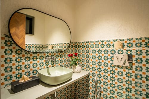 Kamerios Brisa | 1-BHK | Jacuzzi | Common Rooftop Pool | Lift  – 1 bedroom villa in North Goa, Goa