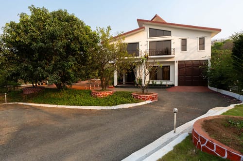 The Valdivian Villa – 3 bedroom villa in Alibaug, Maharashtra