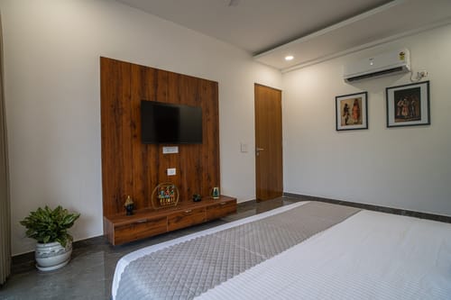 Udgam Vilas | Serene Pet-friendly 5-BHK Apartment With Lift – 5 bedroom villa in Dehradun, Uttarakhand
