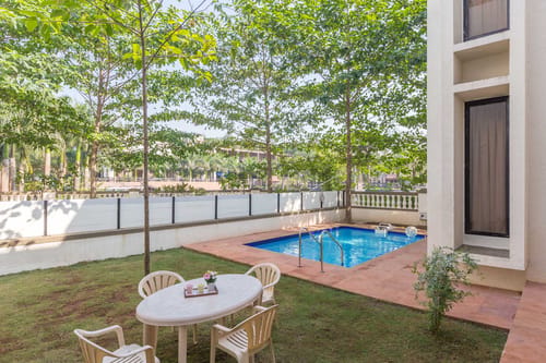Fern @ Vista Greenwoods – 20 bedroom villa in Lonavala, Maharashtra