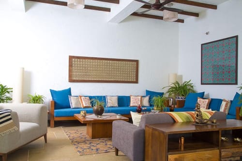 El House – 4 bedroom villa in Lonavala, Maharashtra