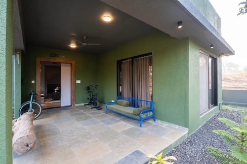 Eden Springs – 3 bedroom villa in Karjat, Maharashtra