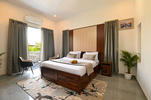 The Farm 15 – 5 bedroom villa in Jaipur, Rajasthan